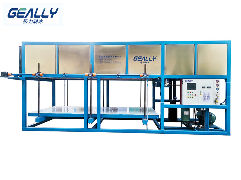 塊冰機(jī)有工作原理有哪些？以及塊冰機(jī)具有哪些優(yōu)勢？