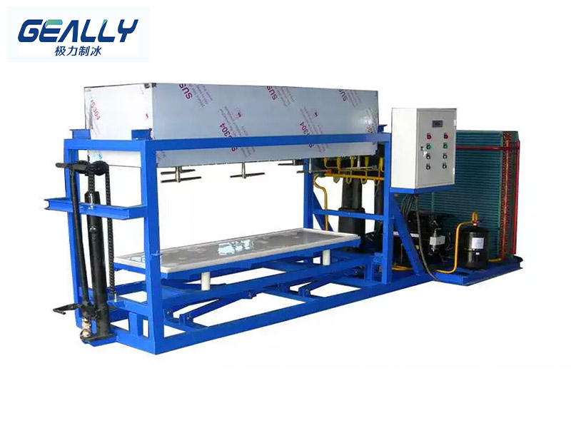 塊冰機(jī)的優(yōu)勢有哪些？挑選塊冰機(jī)要看哪幾方面？