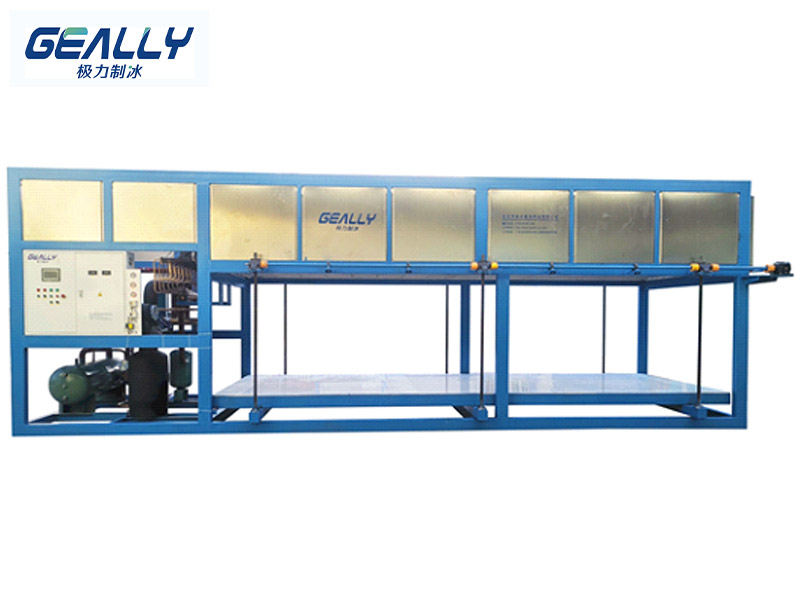 制冰機不上水是怎么回事？正常運轉(zhuǎn)不出冰怎么回事？