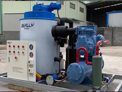 片冰機(jī)內(nèi)部有哪些保護(hù)裝置？